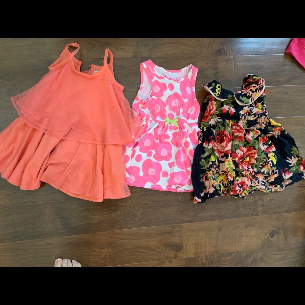 Toddler girl dresses